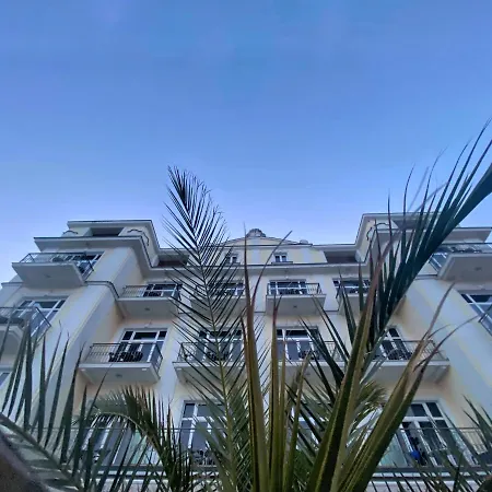 Ξενοδοχείο Savoy Οπατία