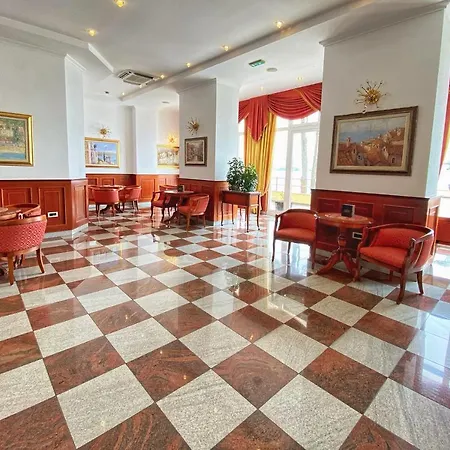 Hotel Savoy Abbazia