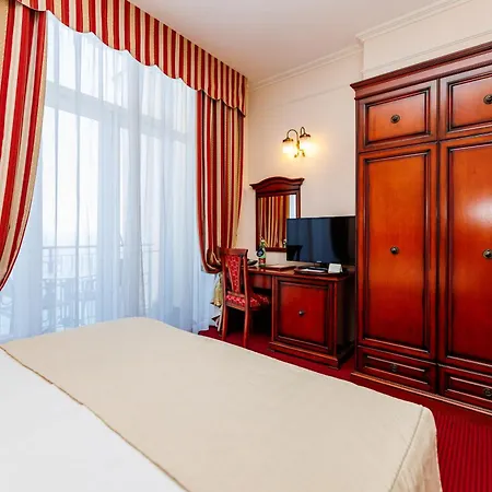 Hotel Savoy Abbazia