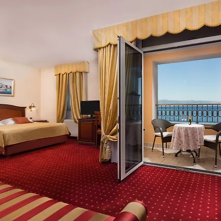 Hotel Savoy Abbazia