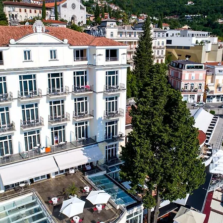 Hotel Savoy Abbazia