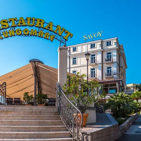 Savoy Hotel Abbazia