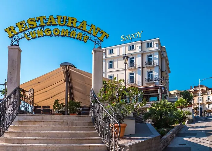 Savoy Hotel Abbazia