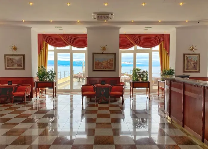 Savoy Hotel Opatija
